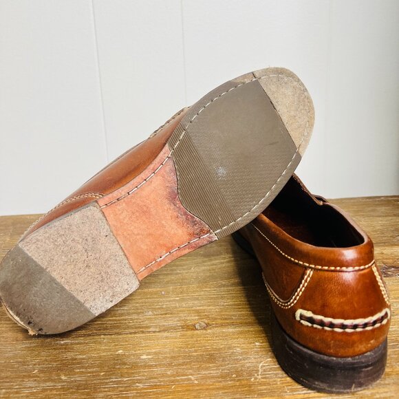 The Rogue & Good Company Men's 8 Brazilian Loafers - Picture 5 of 7